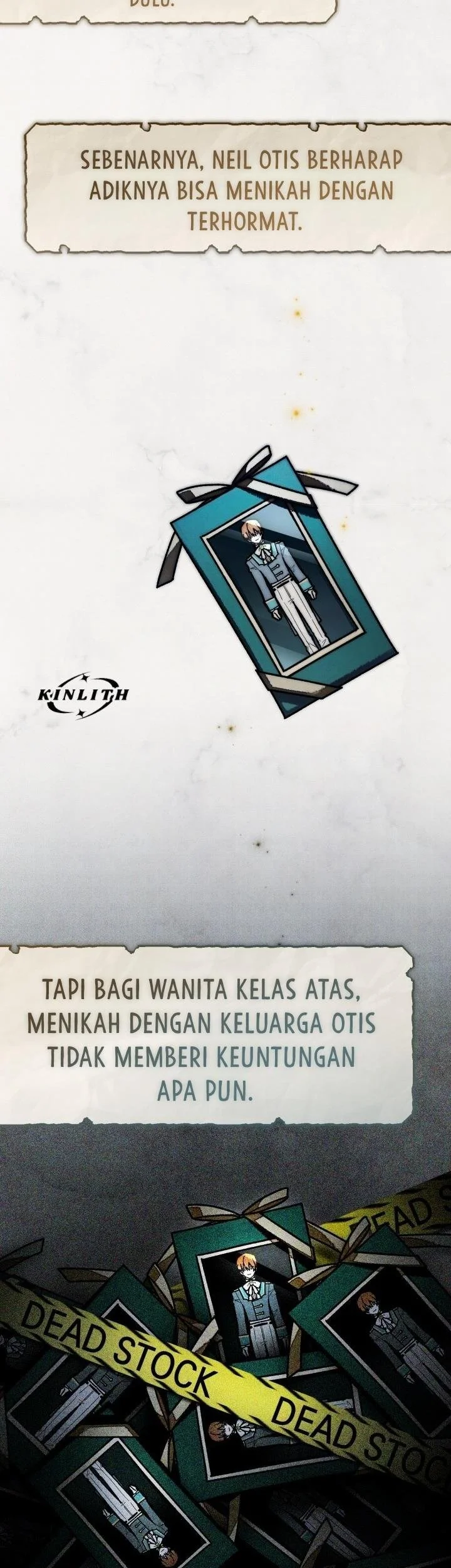 Welcome to the Rose Mansion Chapter 54 Gambar 53