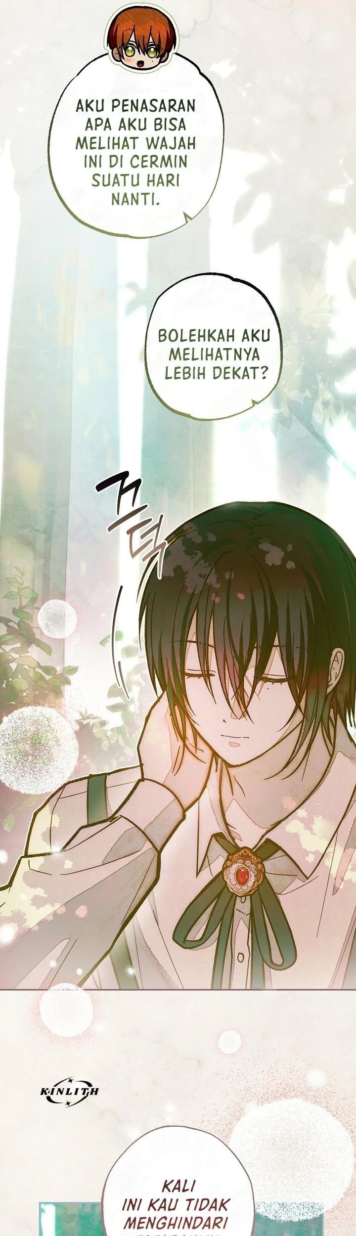 Welcome to the Rose Mansion Chapter 55 Gambar 47