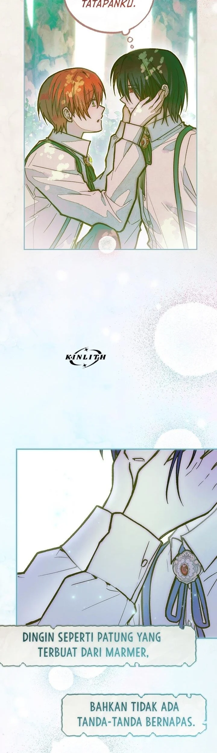 Welcome to the Rose Mansion Chapter 55 Gambar 48