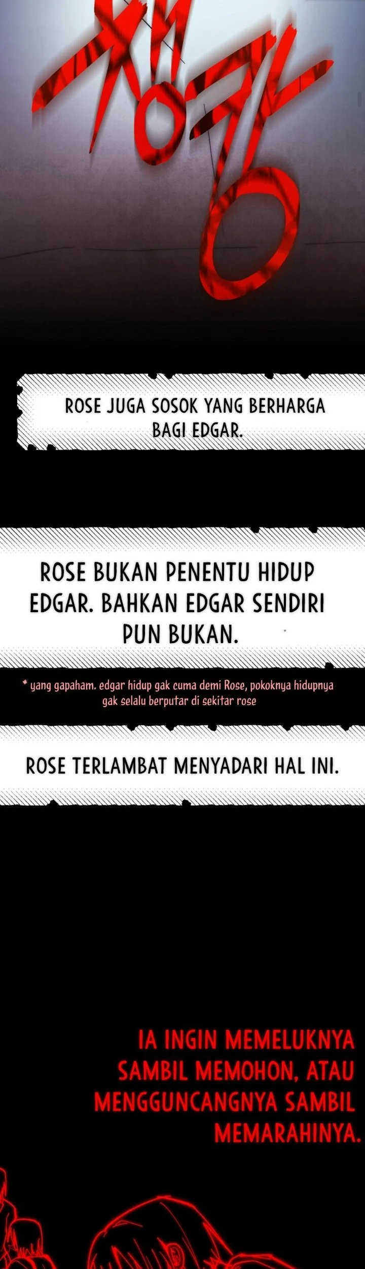 Welcome to the Rose Mansion Chapter 56 Gambar 48