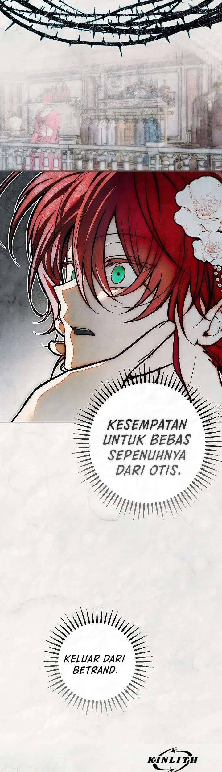 Welcome to the Rose Mansion Chapter 58 Gambar 42