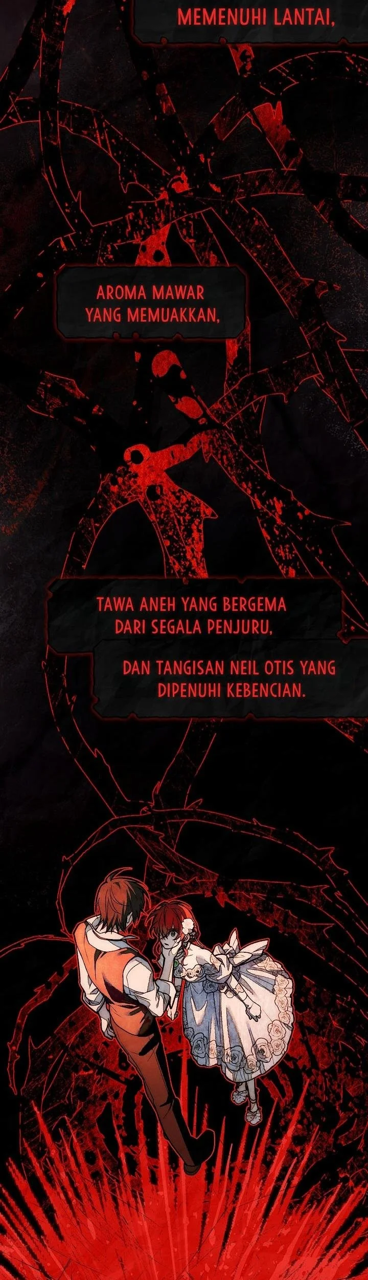 Welcome to the Rose Mansion Chapter 58 Gambar 44