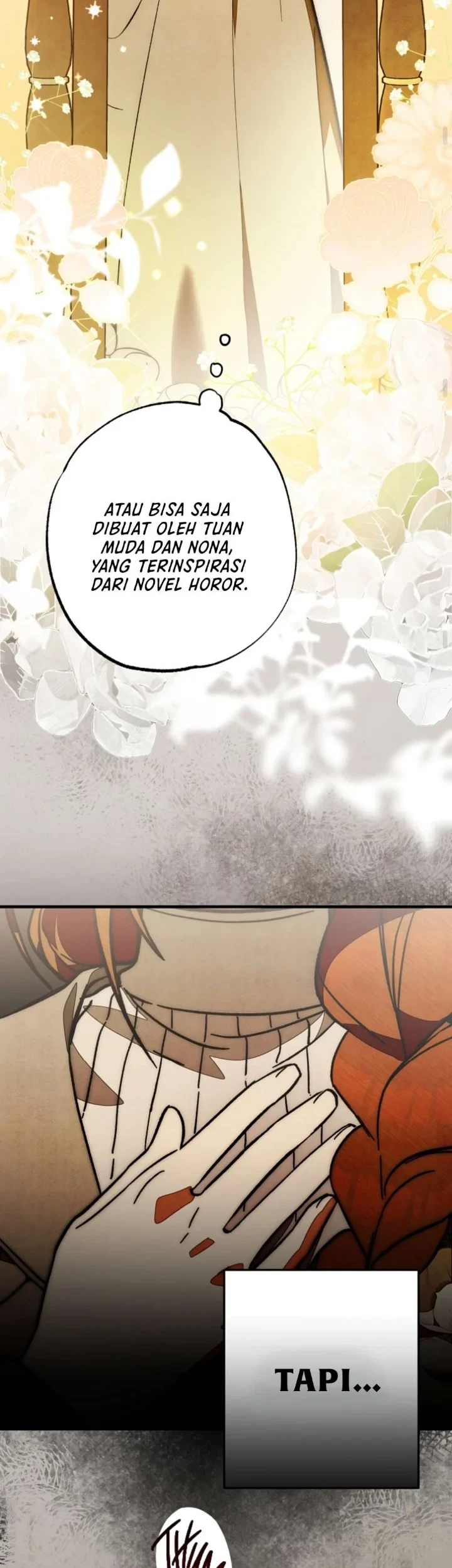 Welcome to the Rose Mansion Chapter 6 Gambar 48
