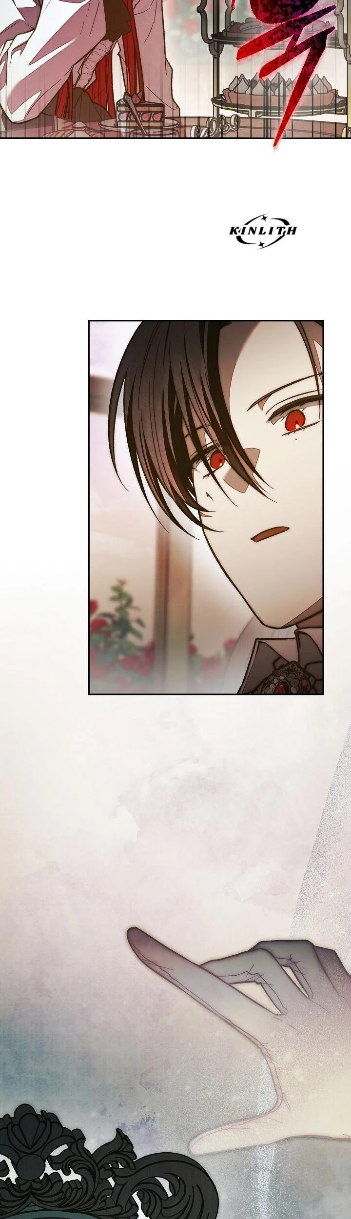 Welcome to the Rose Mansion Chapter 60 Gambar 47