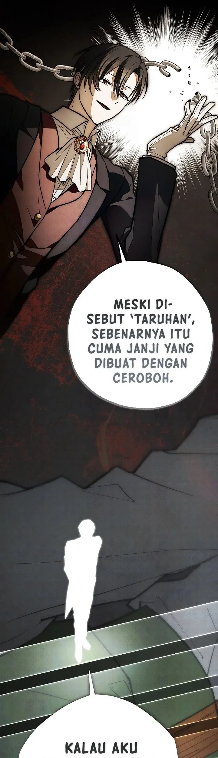 Welcome to the Rose Mansion Chapter 61 Gambar 56