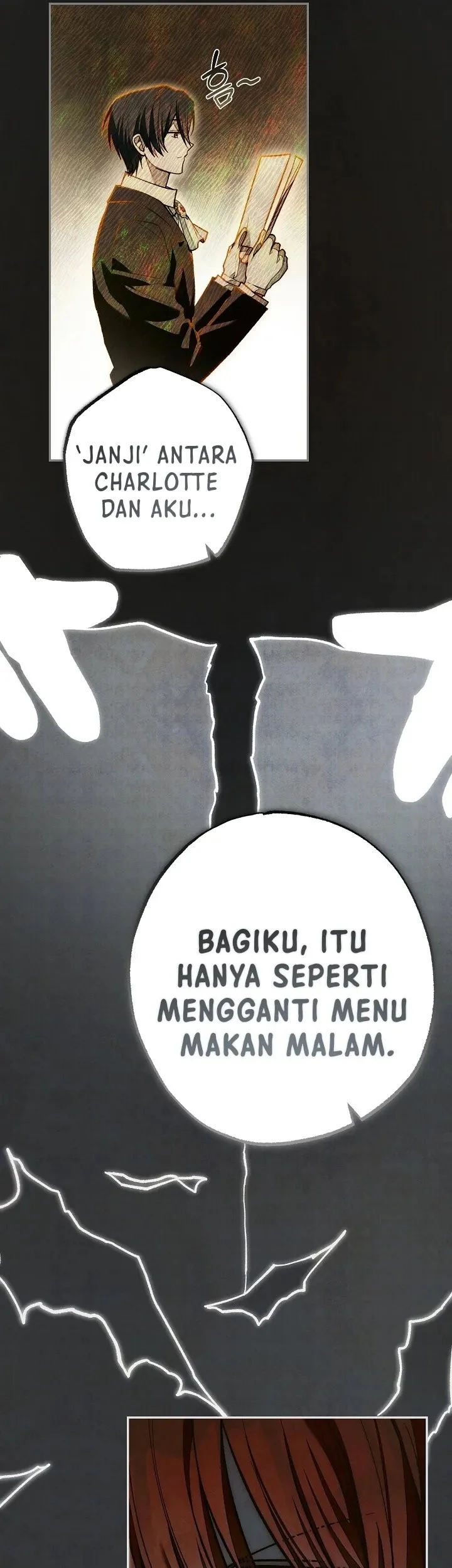 Welcome to the Rose Mansion Chapter 61 Gambar 58