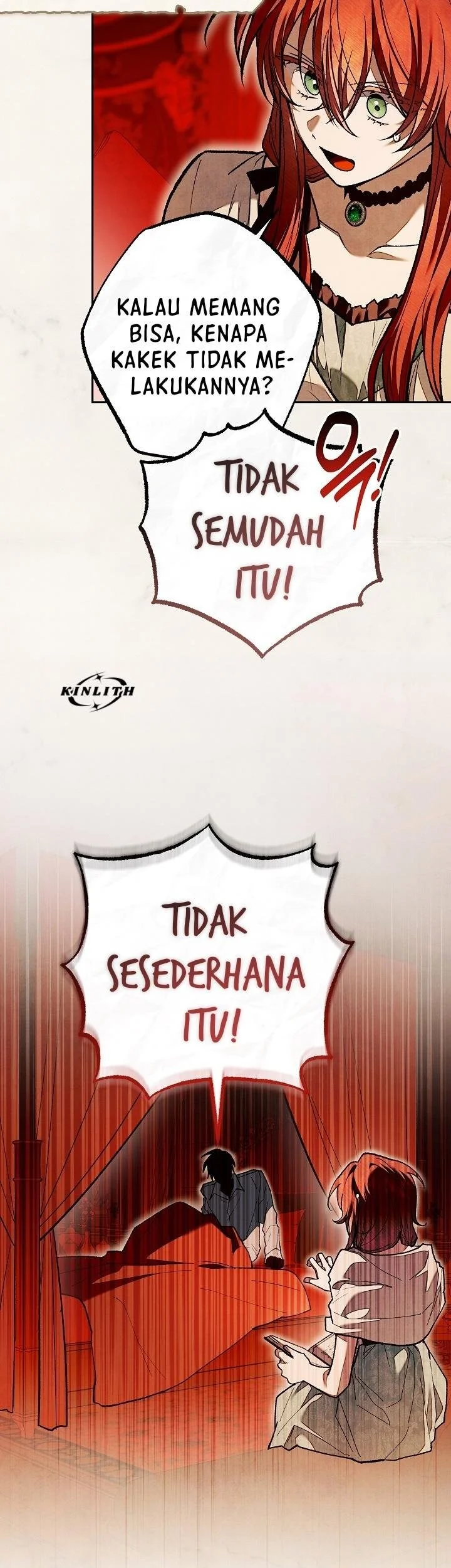 Welcome to the Rose Mansion Chapter 62 Gambar 48