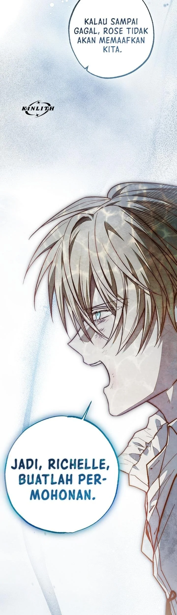 Welcome to the Rose Mansion Chapter 63 Gambar 41