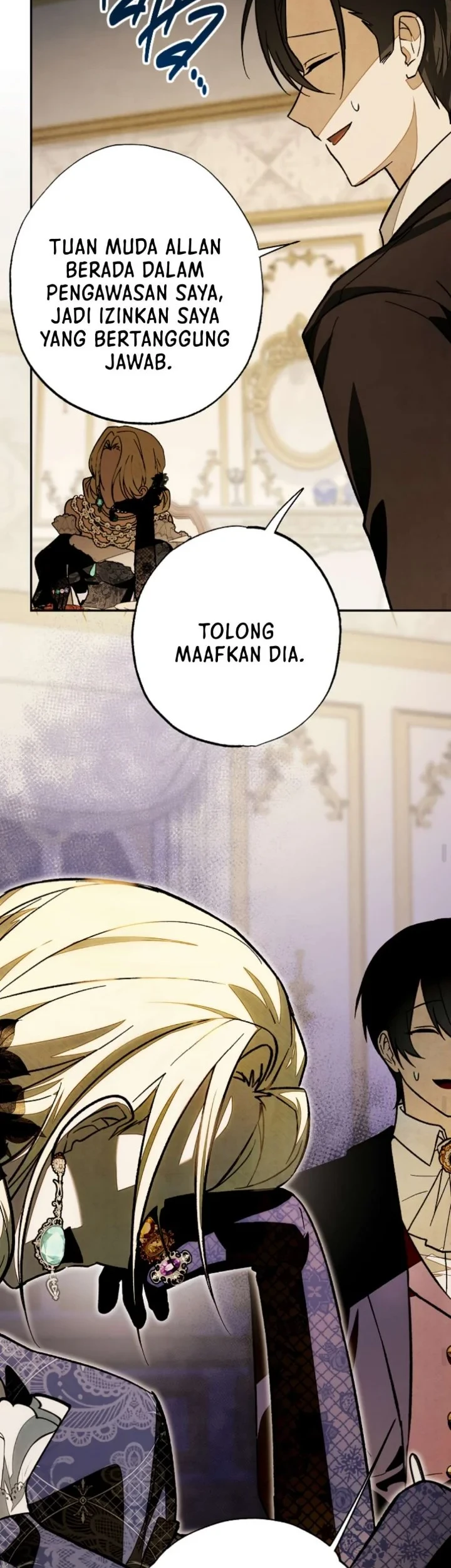 Welcome to the Rose Mansion Chapter 7 Gambar 47