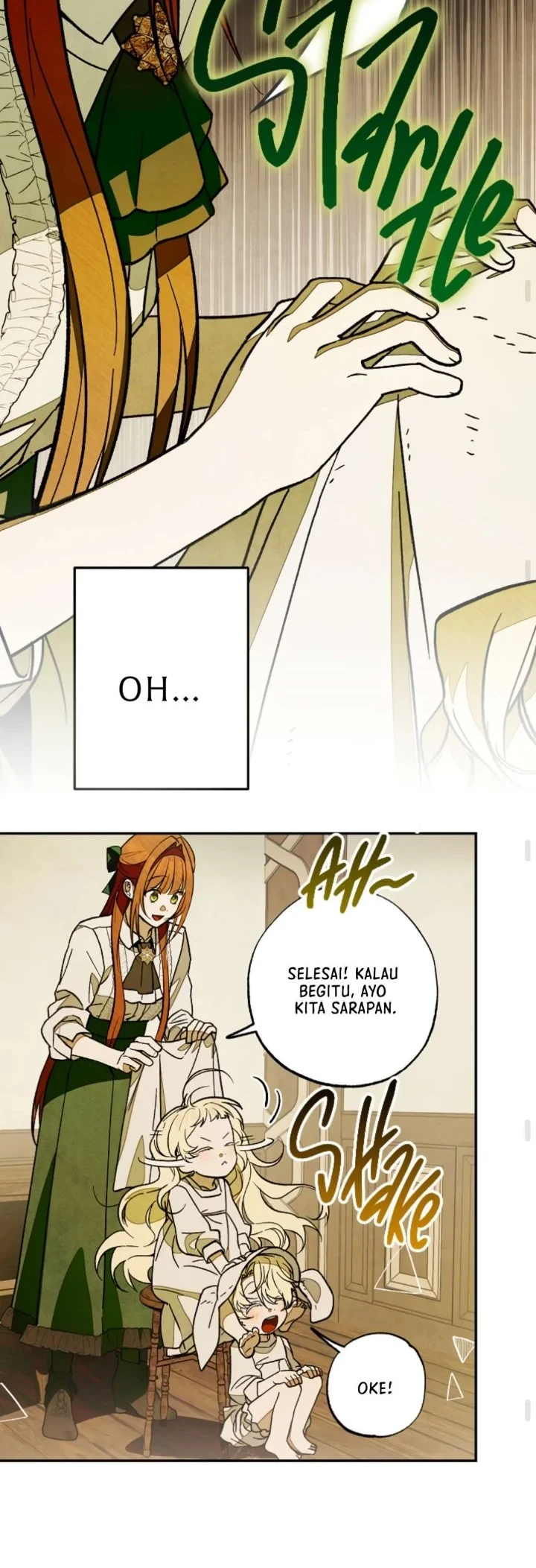 Welcome to the Rose Mansion Chapter 8 Gambar 40