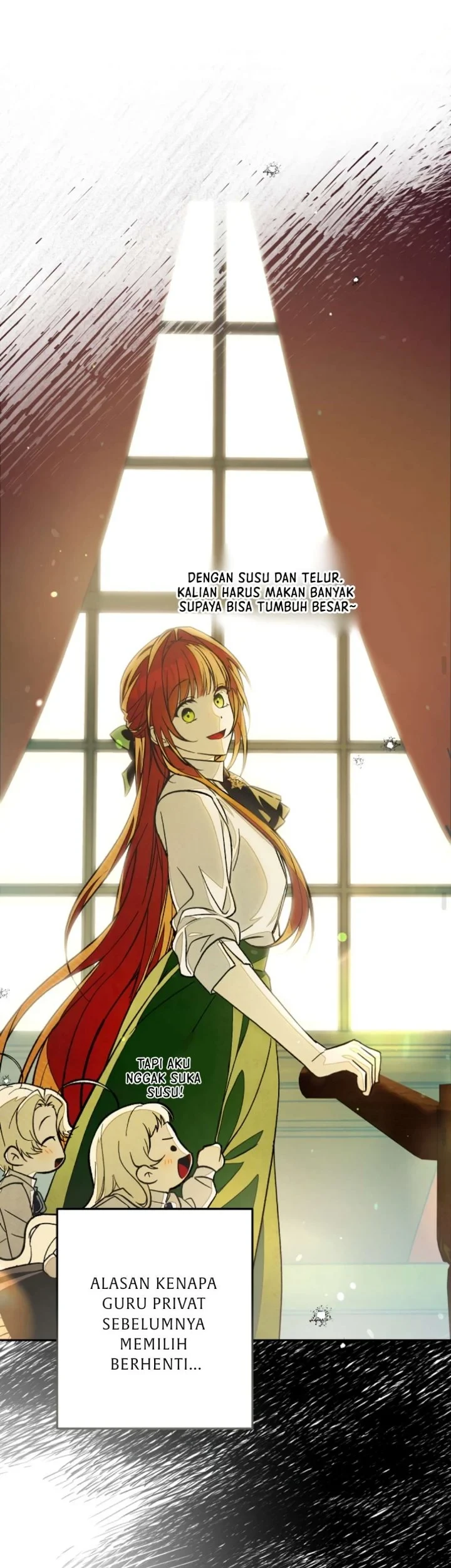 Welcome to the Rose Mansion Chapter 8 Gambar 41