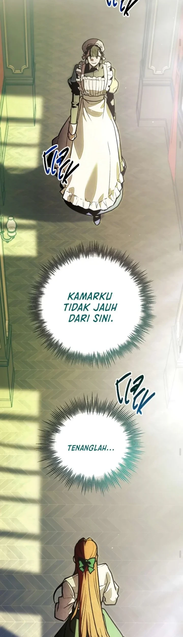Welcome to the Rose Mansion Chapter 9 Gambar 44