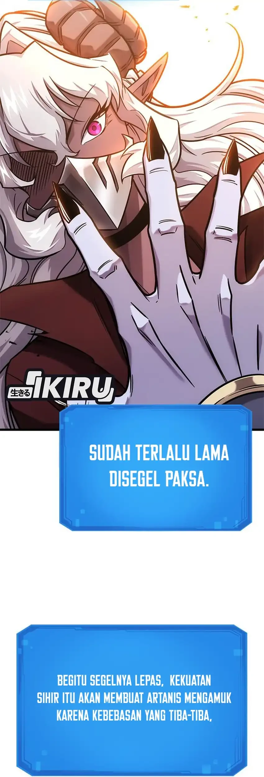 What A Bountiful Harvest, Demon Lord! Chapter 45 Gambar 54