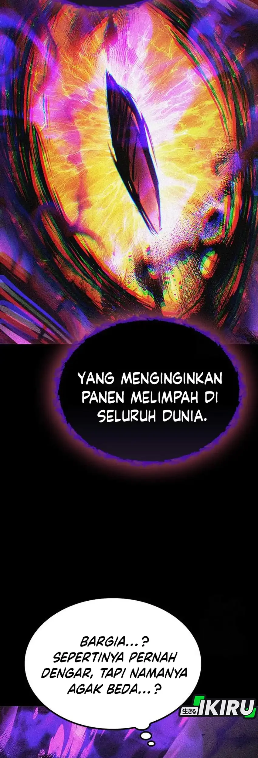 What A Bountiful Harvest, Demon Lord! Chapter 47 Gambar 56