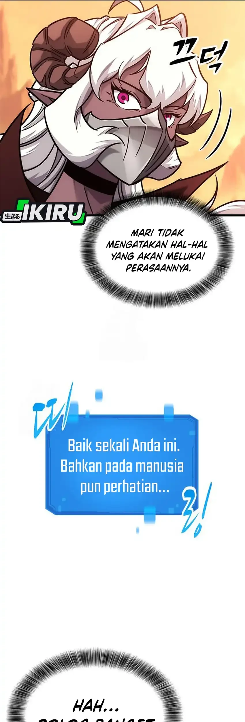 What A Bountiful Harvest, Demon Lord! Chapter 48 Gambar 50