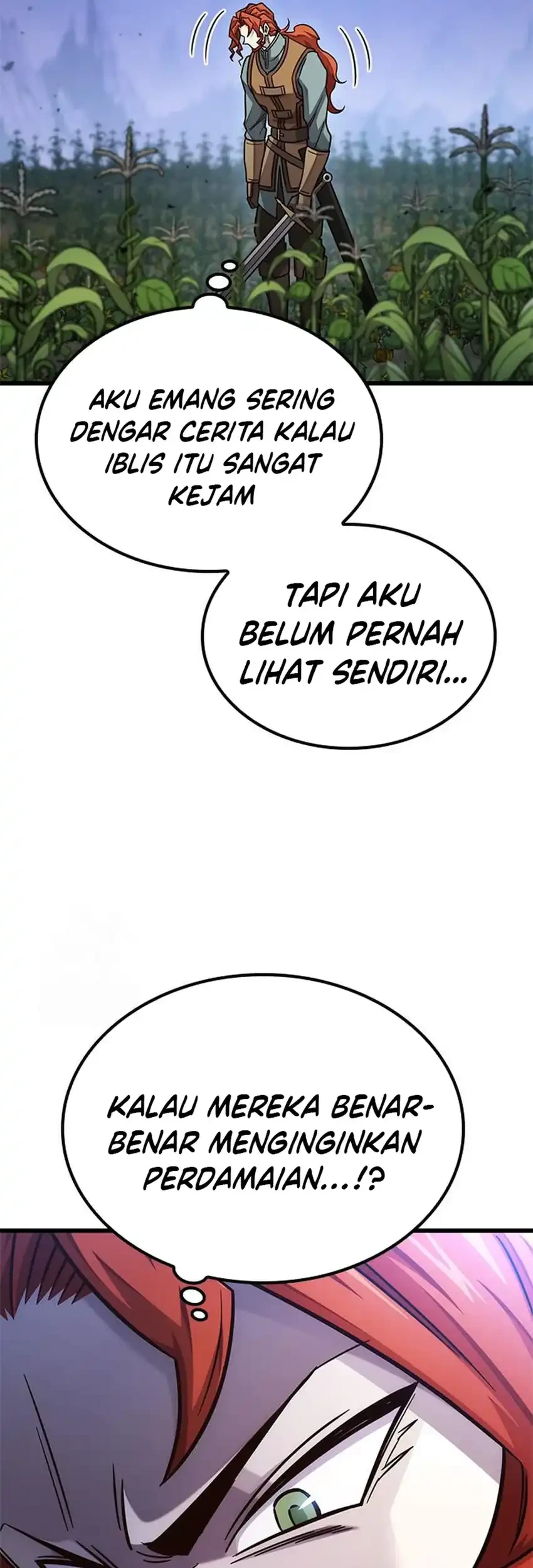 What A Bountiful Harvest, Demon Lord! Chapter 49 Gambar 54
