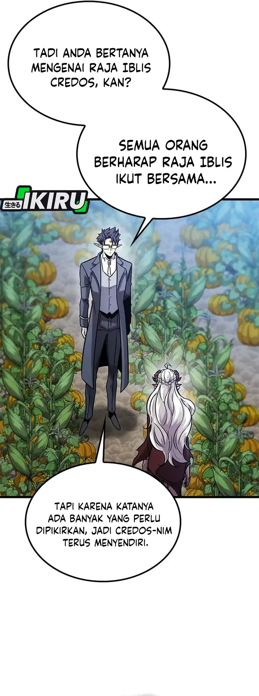 What A Bountiful Harvest, Demon Lord! Chapter 51 Gambar 53