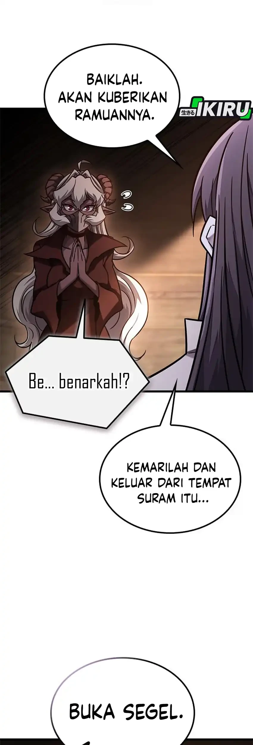 What A Bountiful Harvest, Demon Lord! Chapter 52 Gambar 49