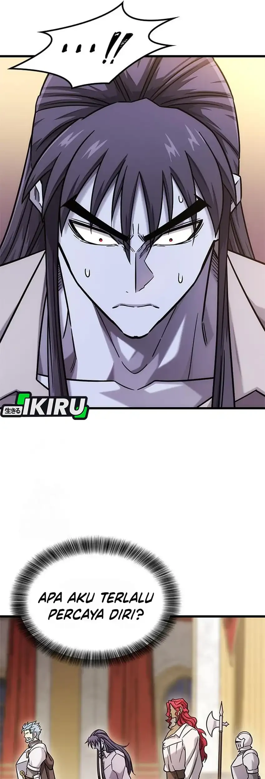 What A Bountiful Harvest, Demon Lord! Chapter 53 Gambar 54