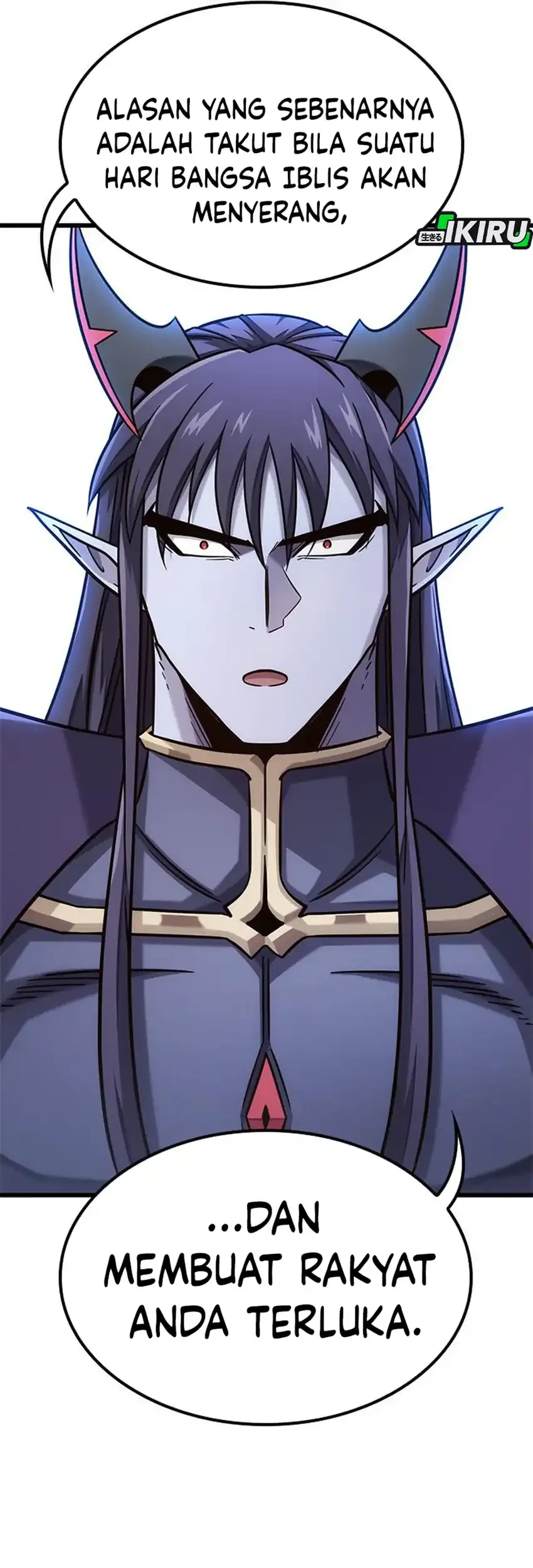 What A Bountiful Harvest, Demon Lord! Chapter 54 Gambar 51
