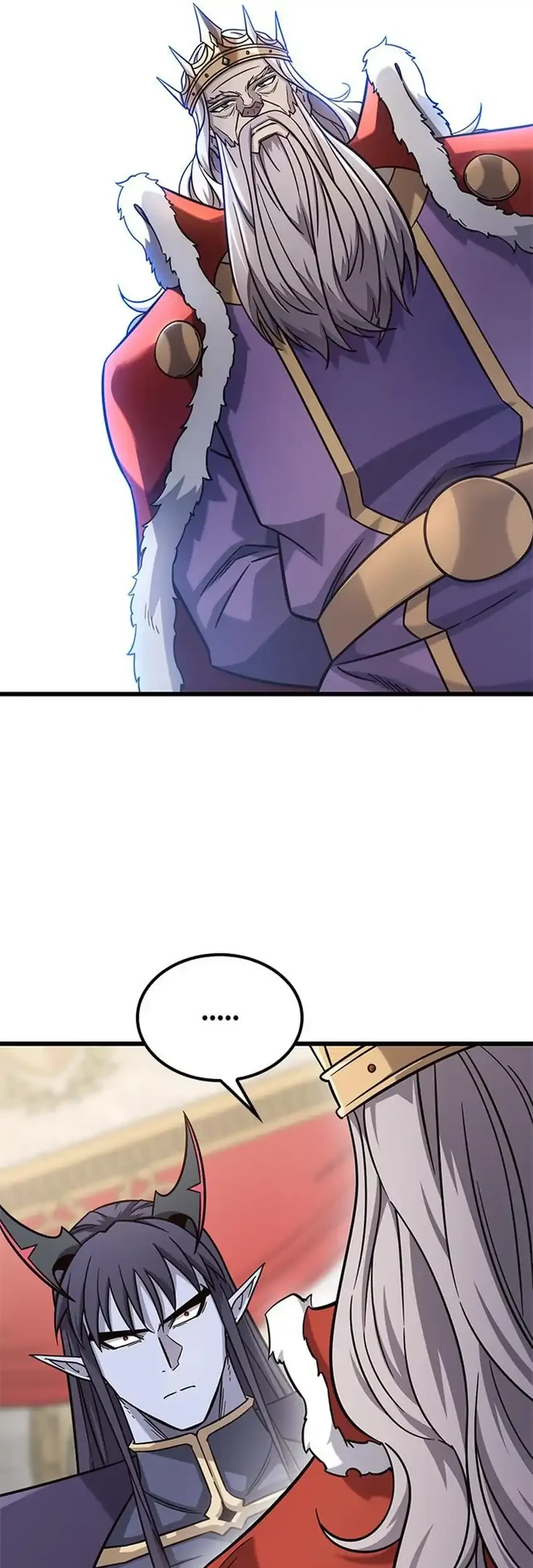 What A Bountiful Harvest, Demon Lord! Chapter 54 Gambar 53