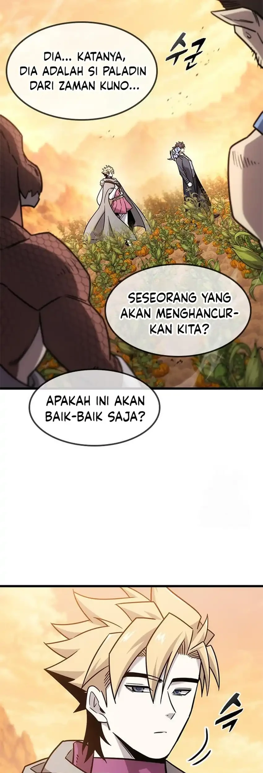What A Bountiful Harvest, Demon Lord! Chapter 63 Gambar 49