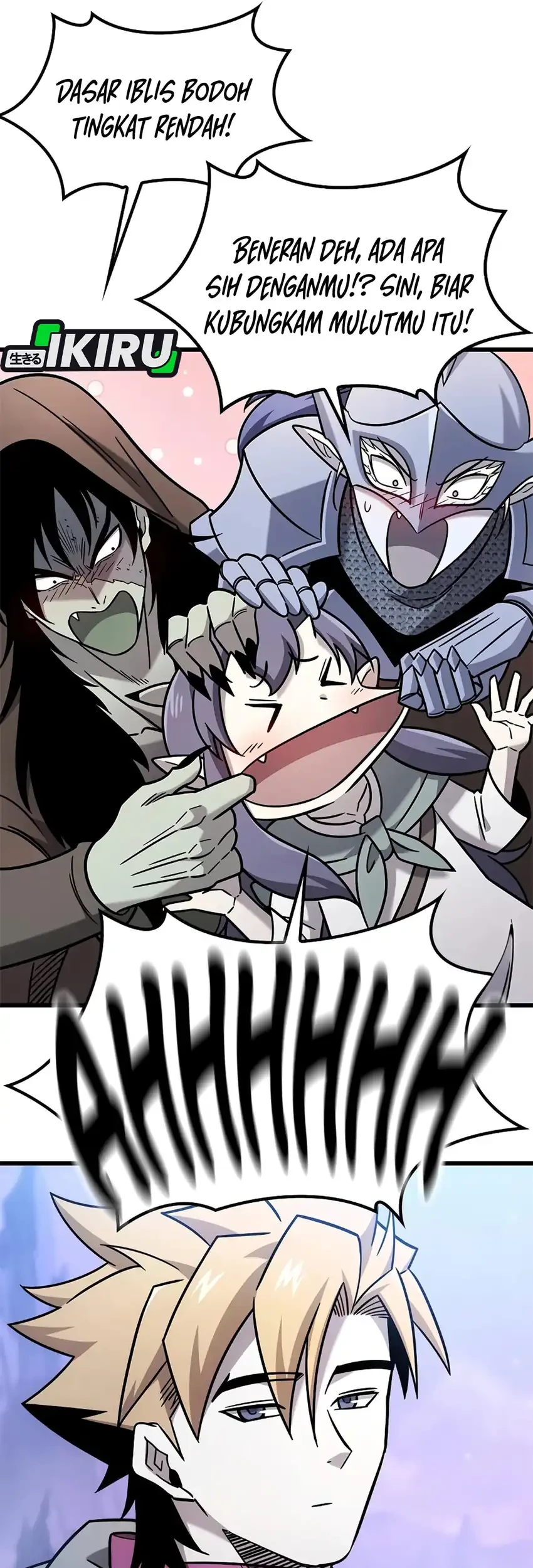 What A Bountiful Harvest, Demon Lord! Chapter 64 Gambar 49