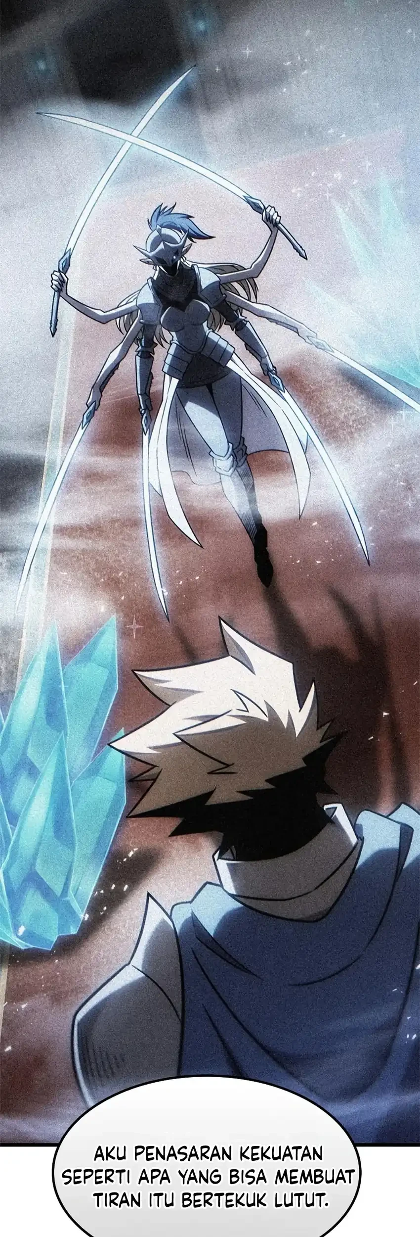 What A Bountiful Harvest, Demon Lord! Chapter 64 Gambar 51