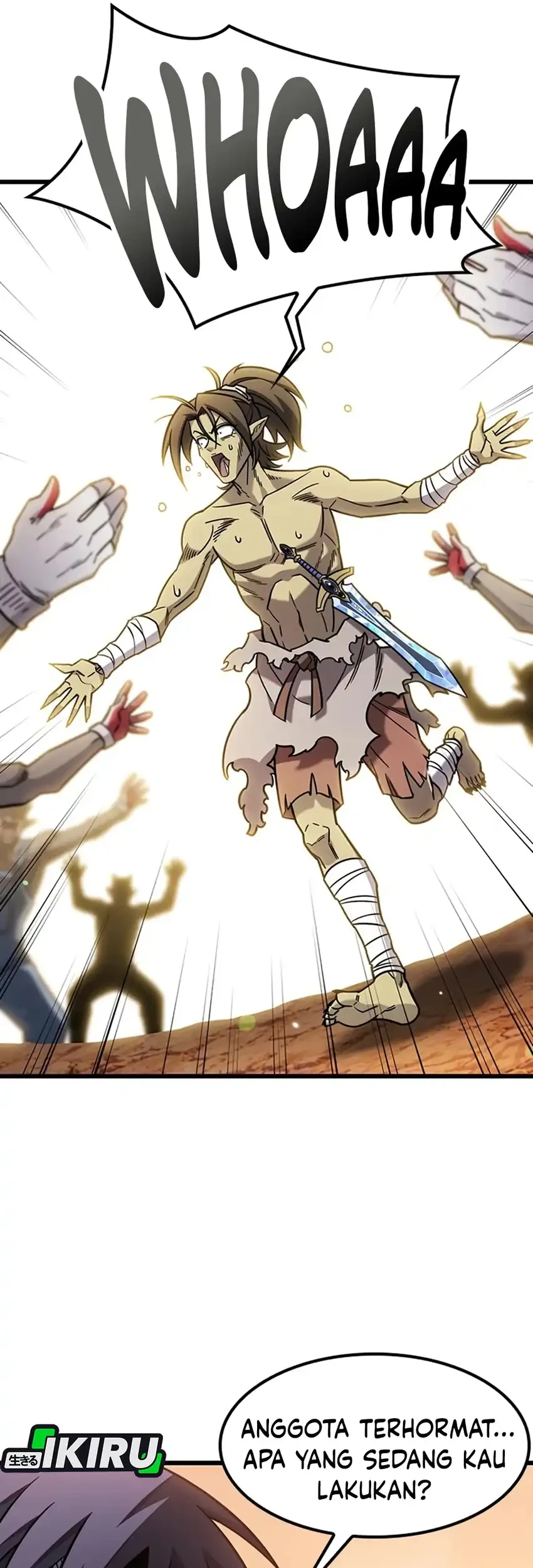 What A Bountiful Harvest, Demon Lord! Chapter 66 Gambar 53