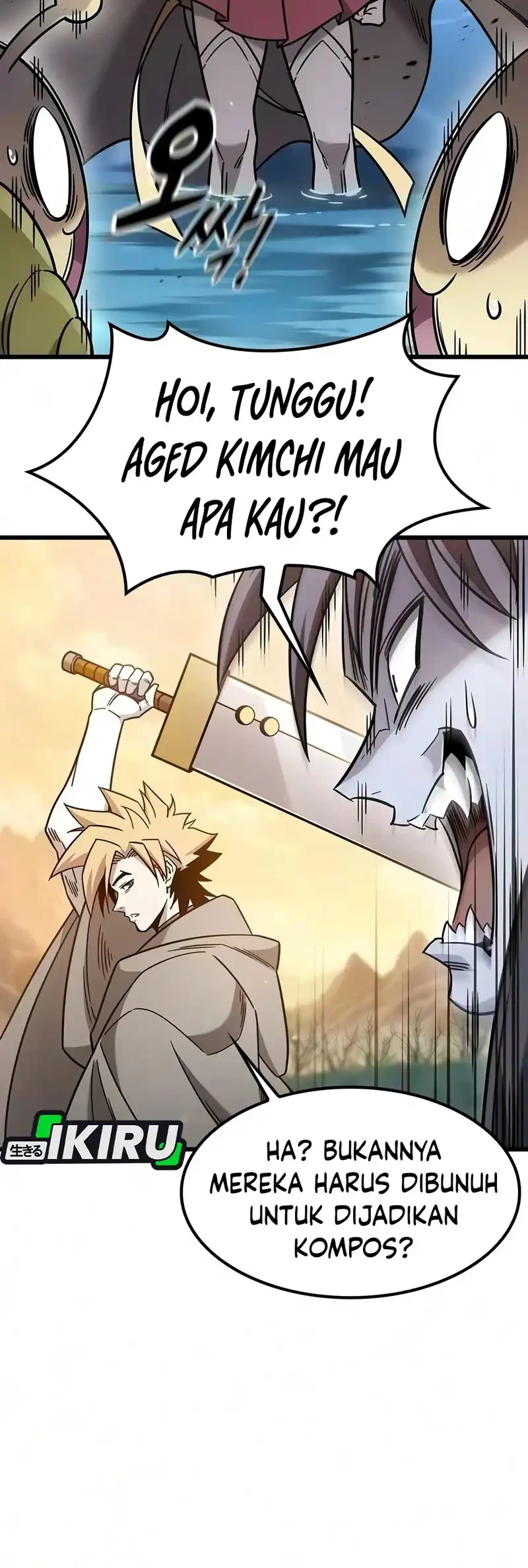 What A Bountiful Harvest, Demon Lord! Chapter 68 Gambar 40
