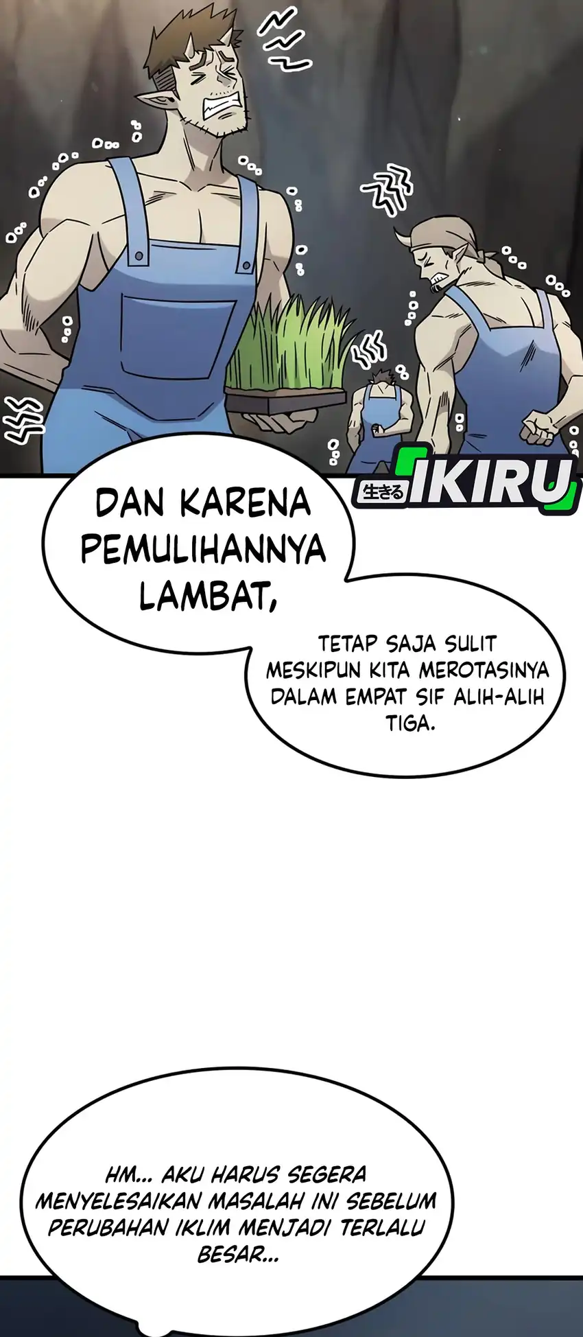 What A Bountiful Harvest, Demon Lord! Chapter 71 Gambar 51