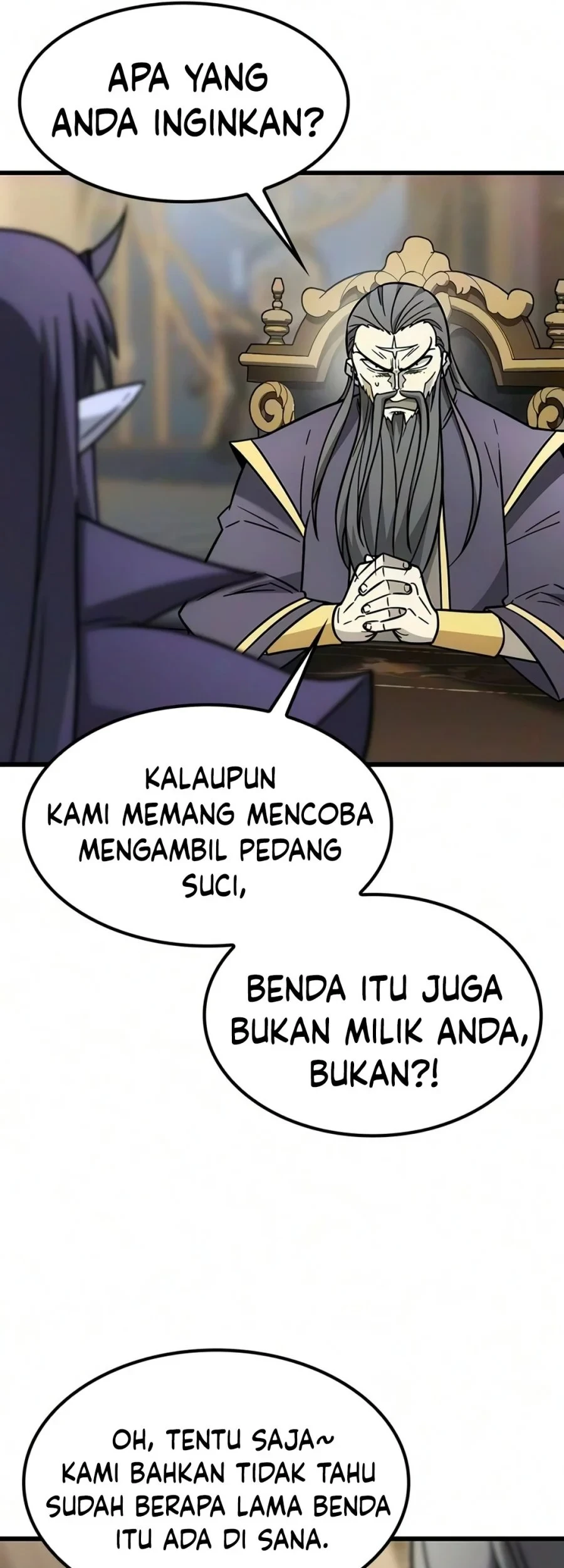 What A Bountiful Harvest, Demon Lord! Chapter 76 Gambar 54