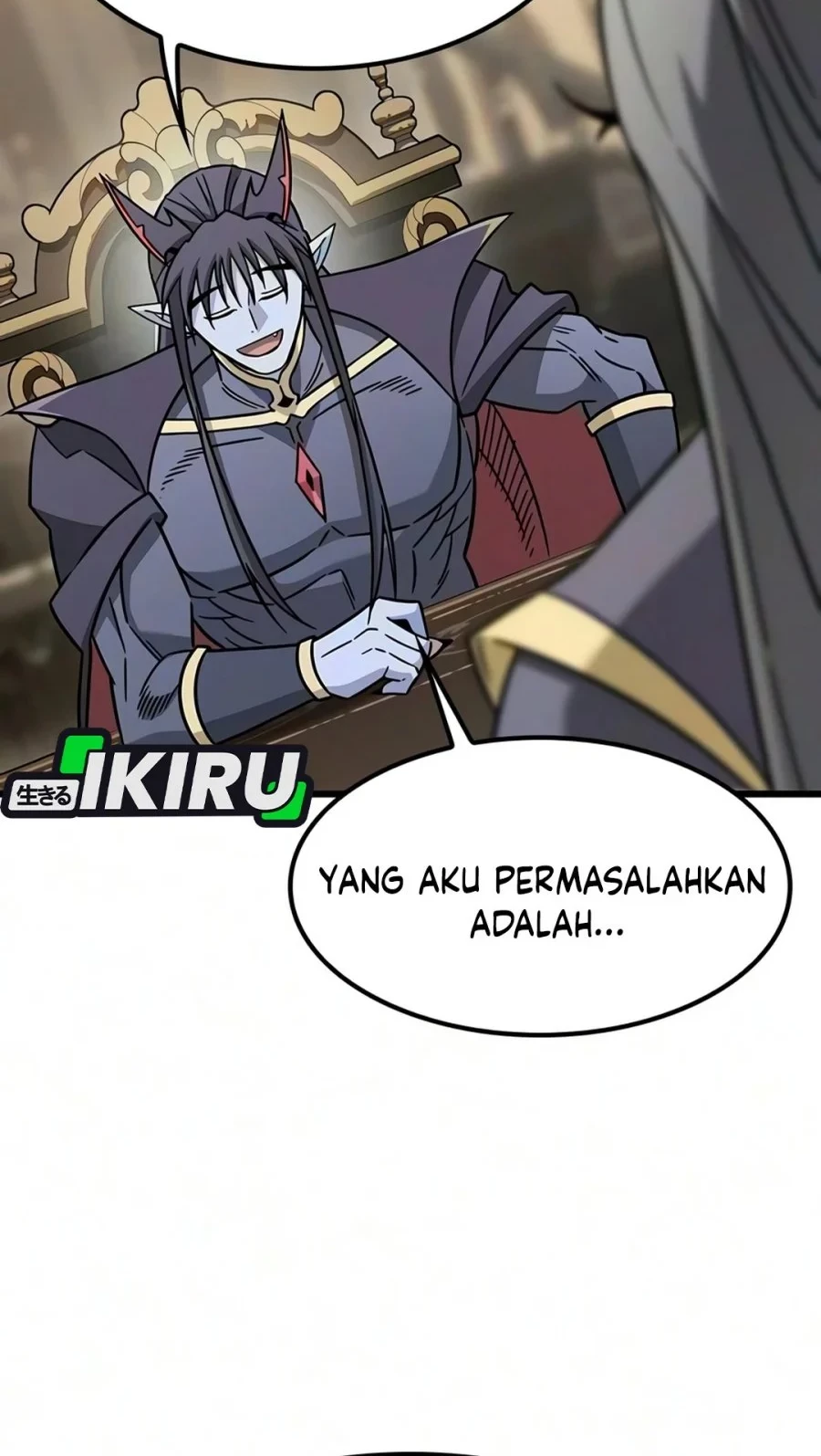 What A Bountiful Harvest, Demon Lord! Chapter 76 Gambar 55