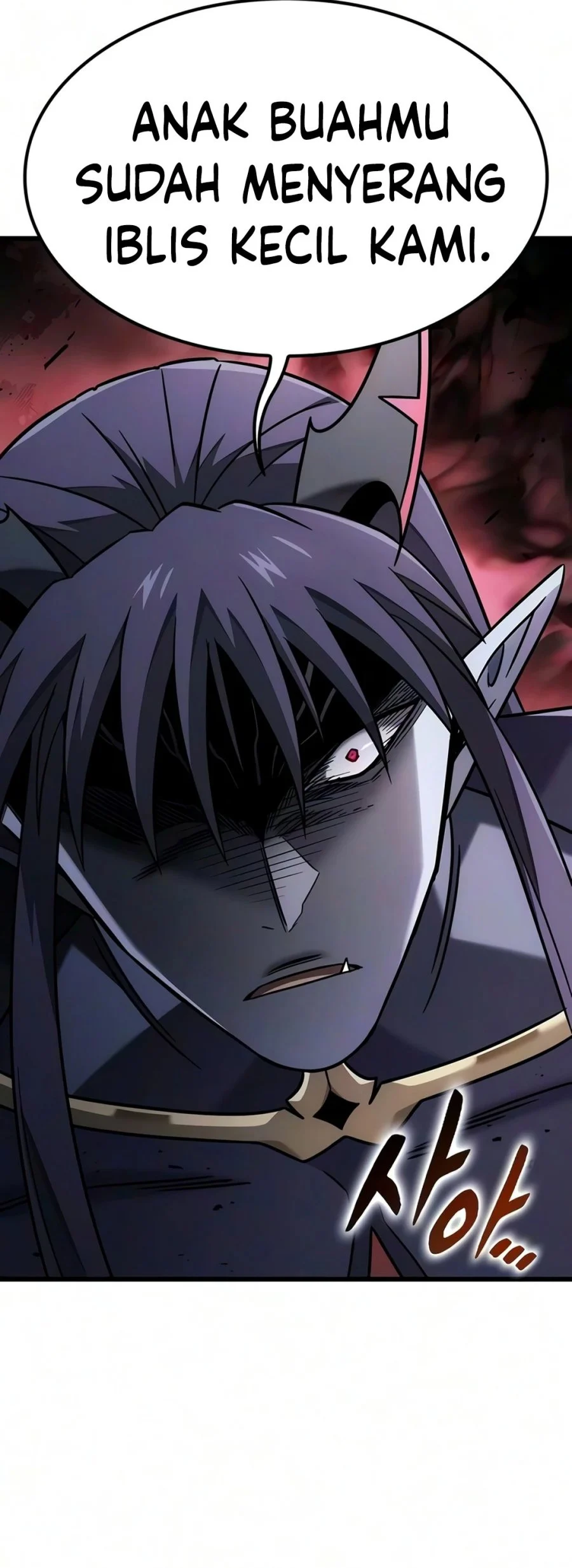 What A Bountiful Harvest, Demon Lord! Chapter 76 Gambar 56