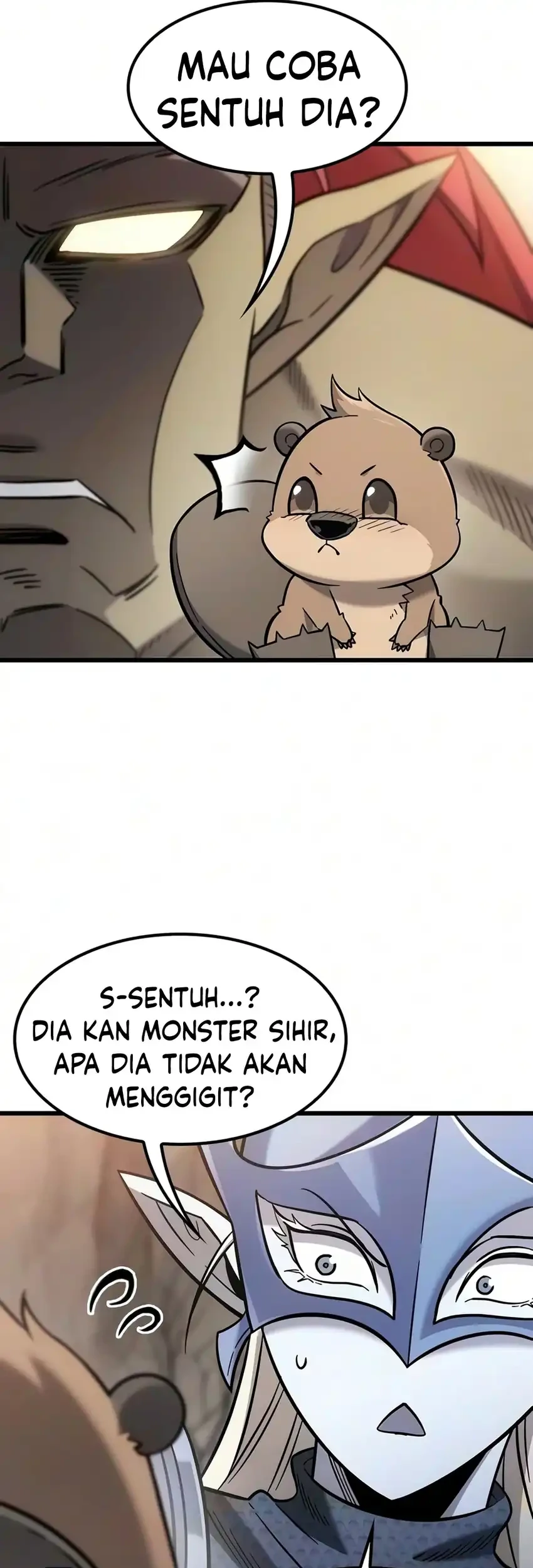 What A Bountiful Harvest, Demon Lord! Chapter 77 Gambar 47