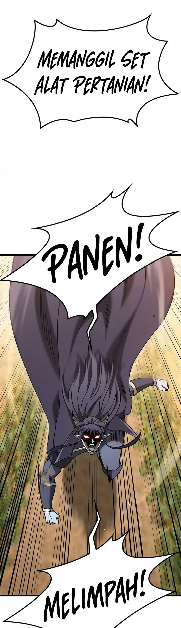 What A Bountiful Harvest, Demon Lord! Chapter 79 Gambar 50