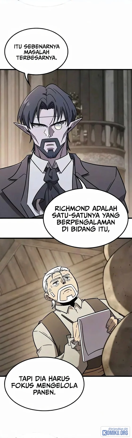 What A Bountiful Harvest, Demon Lord! Chapter 85 Gambar 46