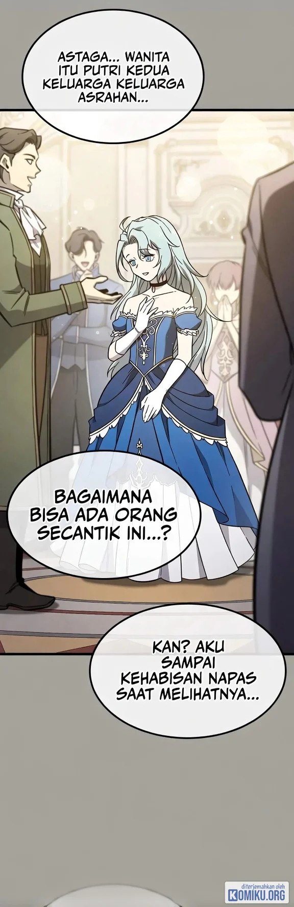 What A Bountiful Harvest, Demon Lord! Chapter 88 Gambar 50