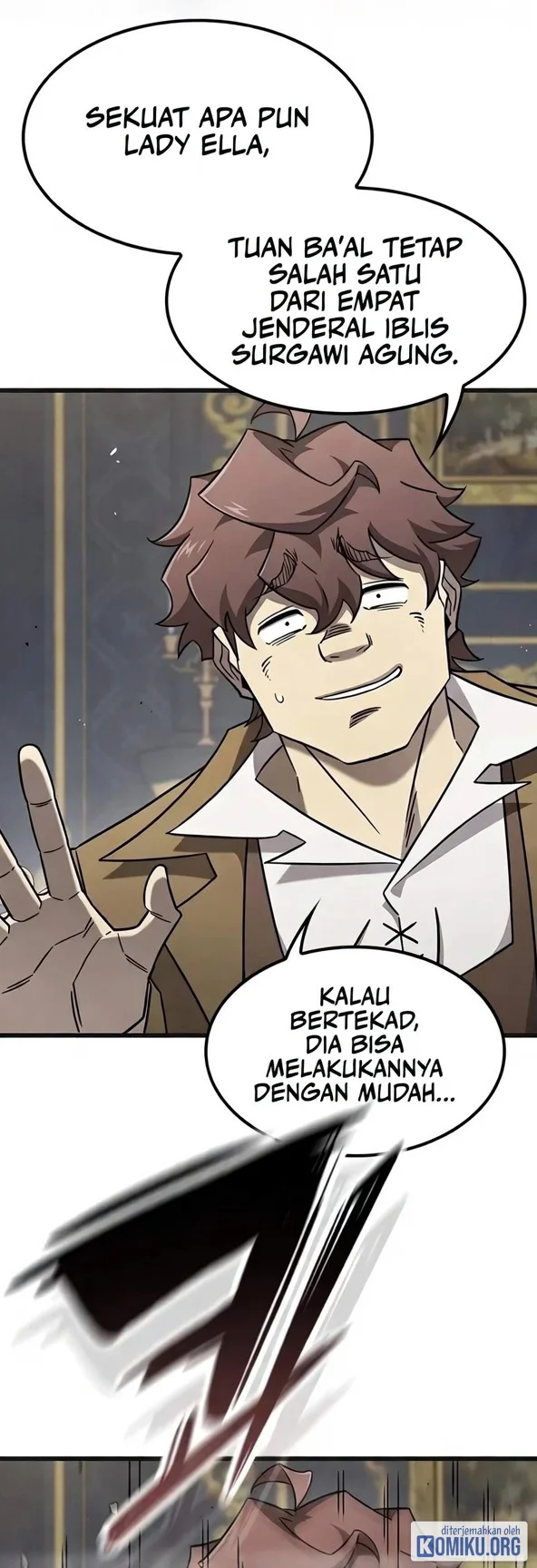 What A Bountiful Harvest, Demon Lord! Chapter 89 Gambar 52