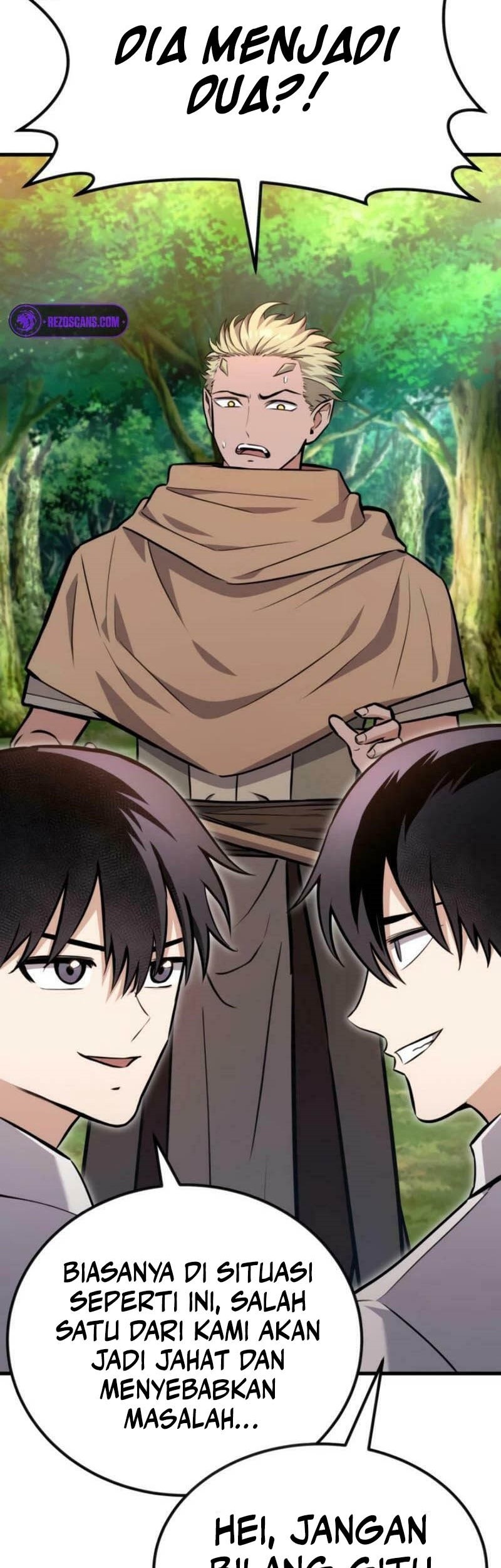 What Can I Do Alone? Chapter 17 Gambar 71