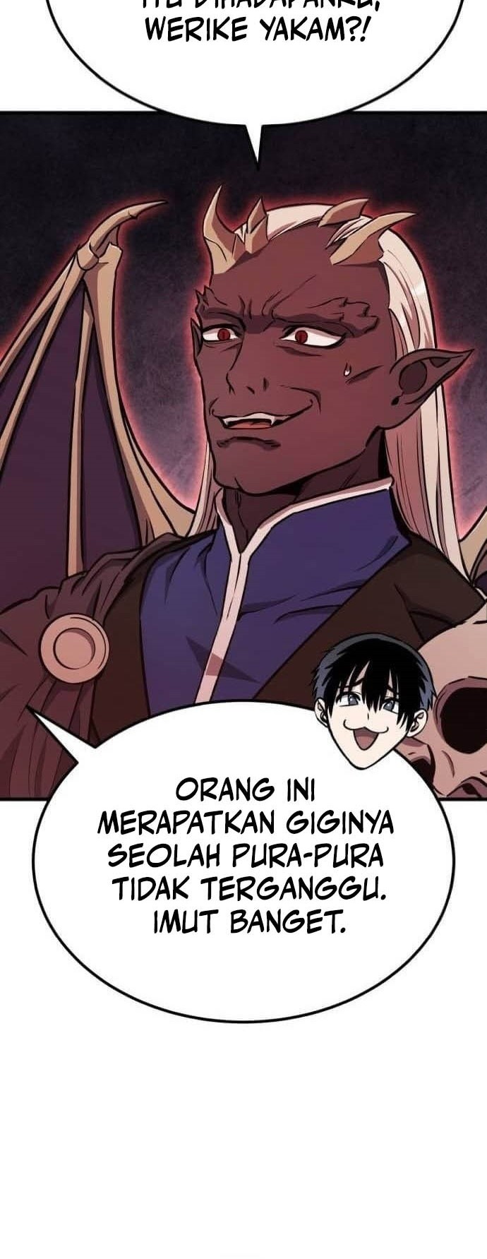What Can I Do Alone? Chapter 18 Gambar 72