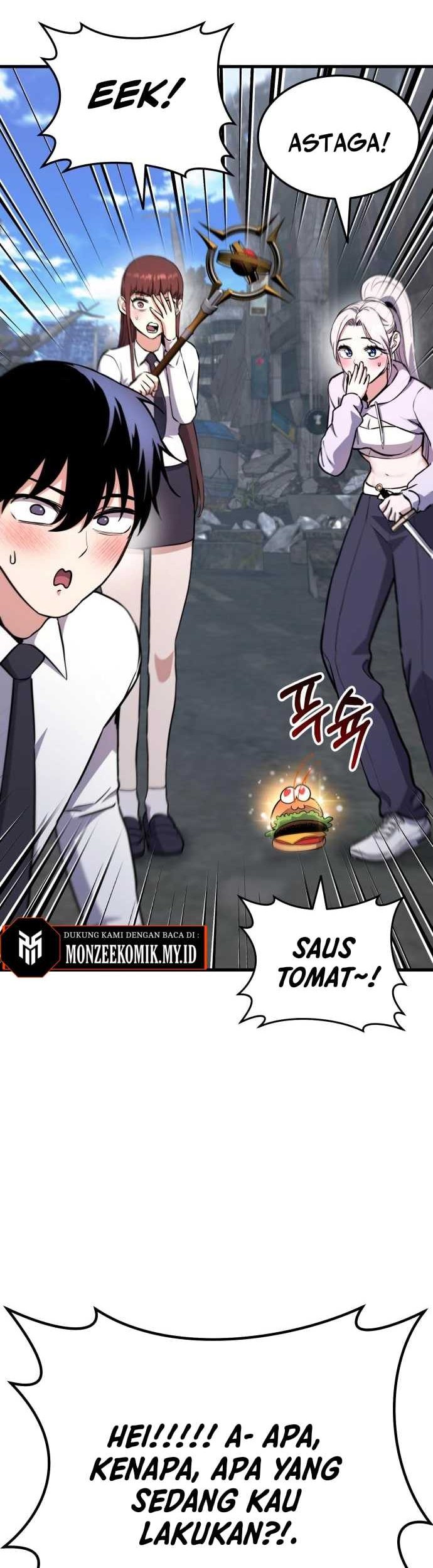 What Can I Do Alone? Chapter 7 Gambar 61