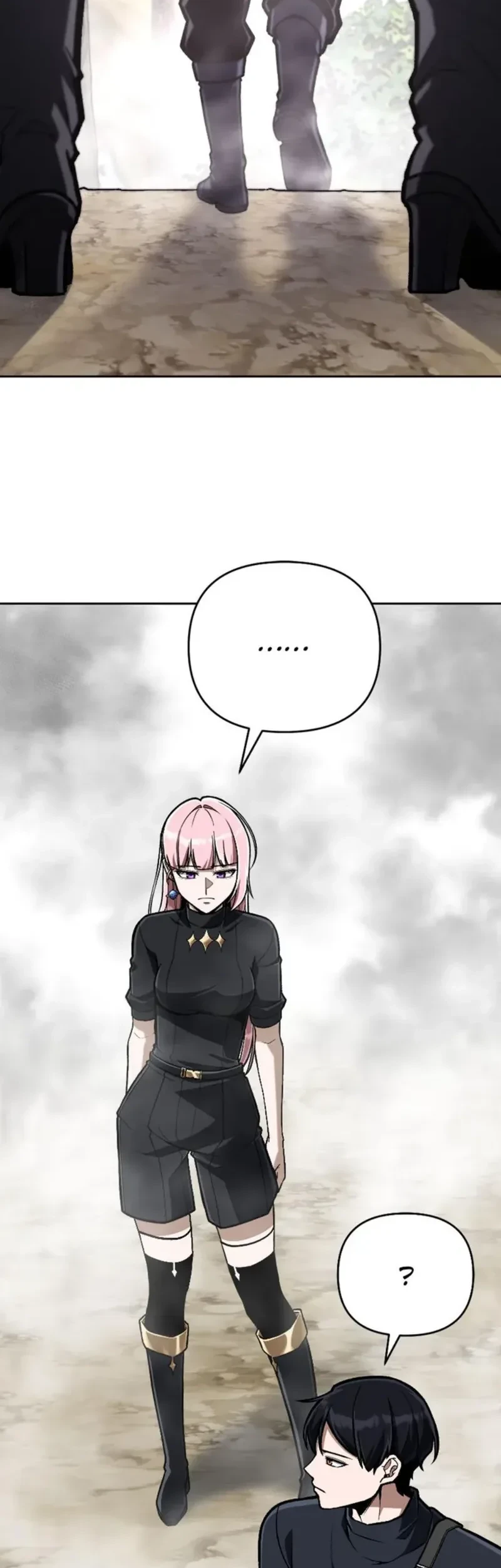 What’s Our Hero Doing? Chapter 46 Gambar 33