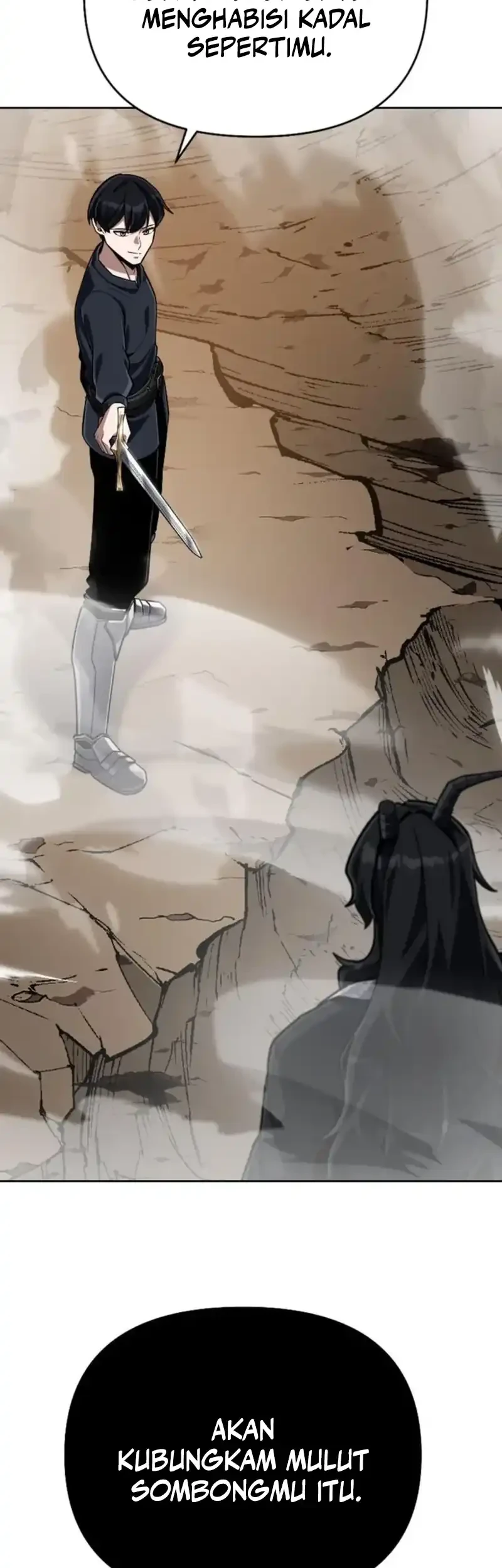 What’s Our Hero Doing? Chapter 58 Gambar 35