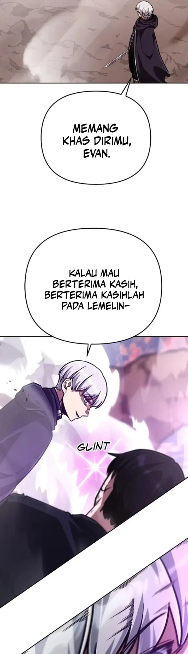 What’s Our Hero Doing? Chapter 59 Gambar 32