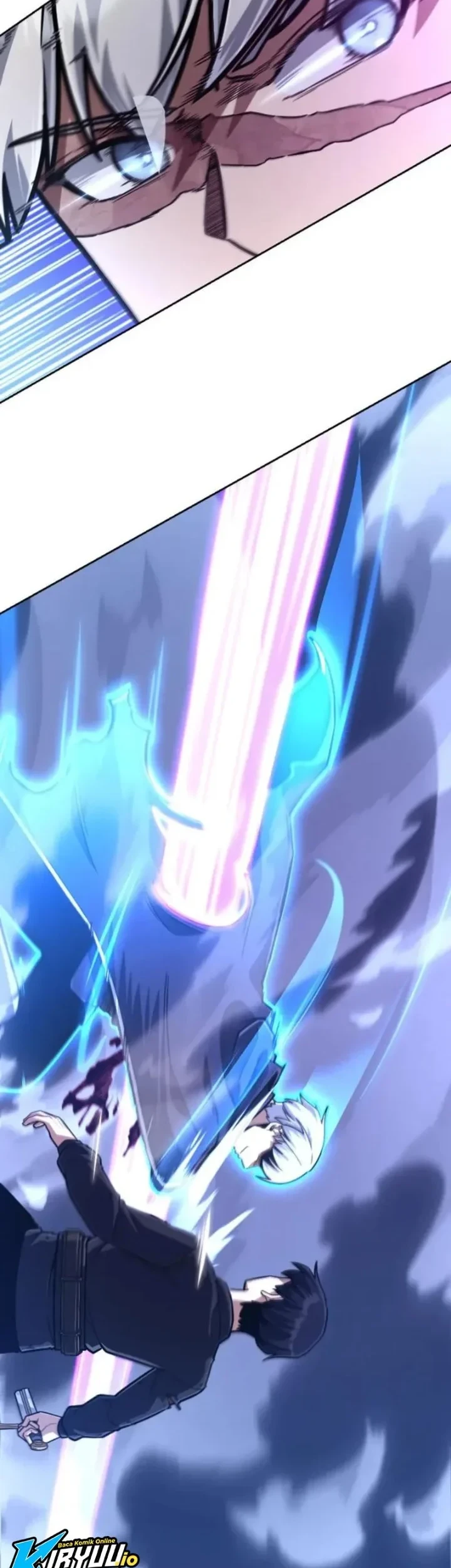 What’s Our Hero Doing? Chapter 59 Gambar 33