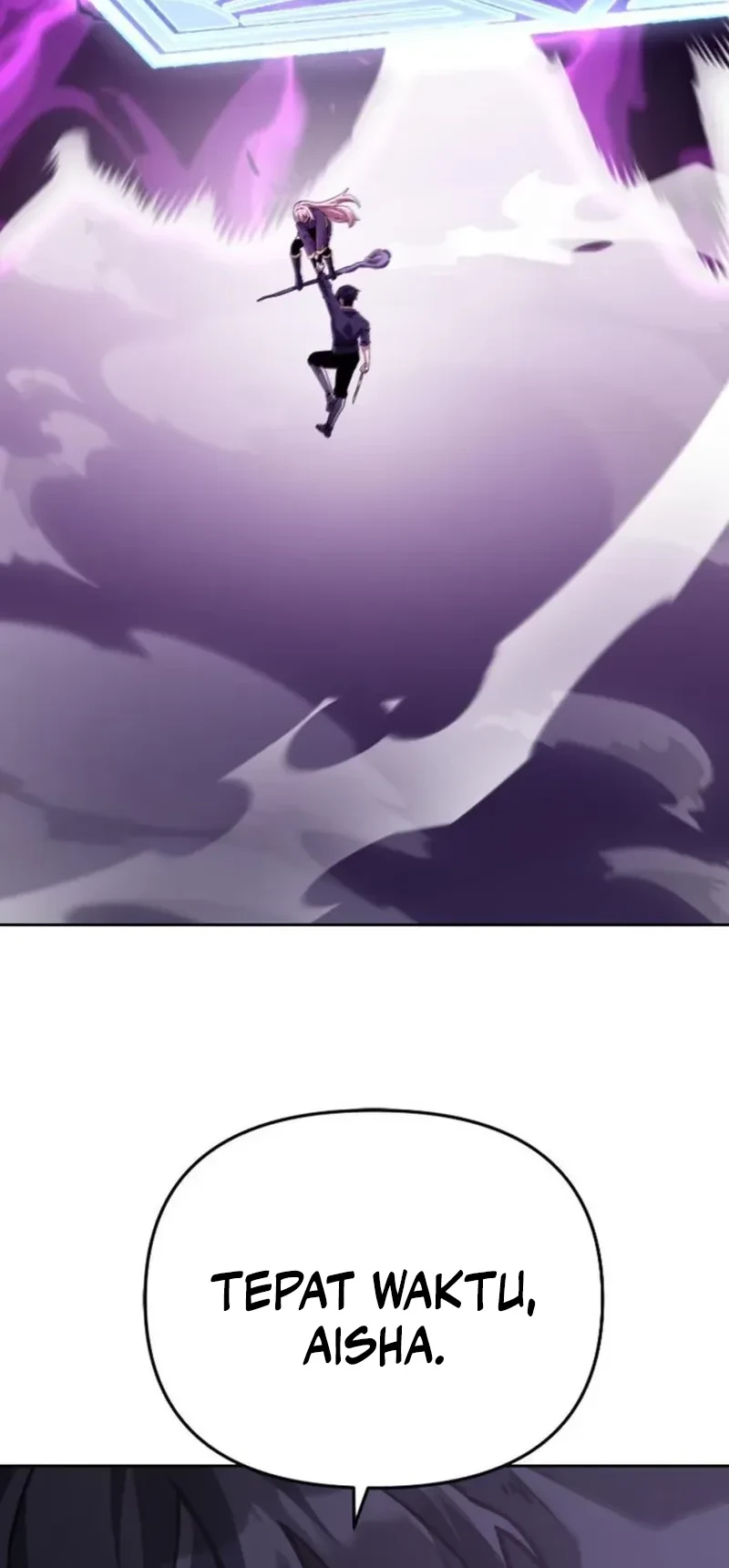 What’s Our Hero Doing? Chapter 60 Gambar 40