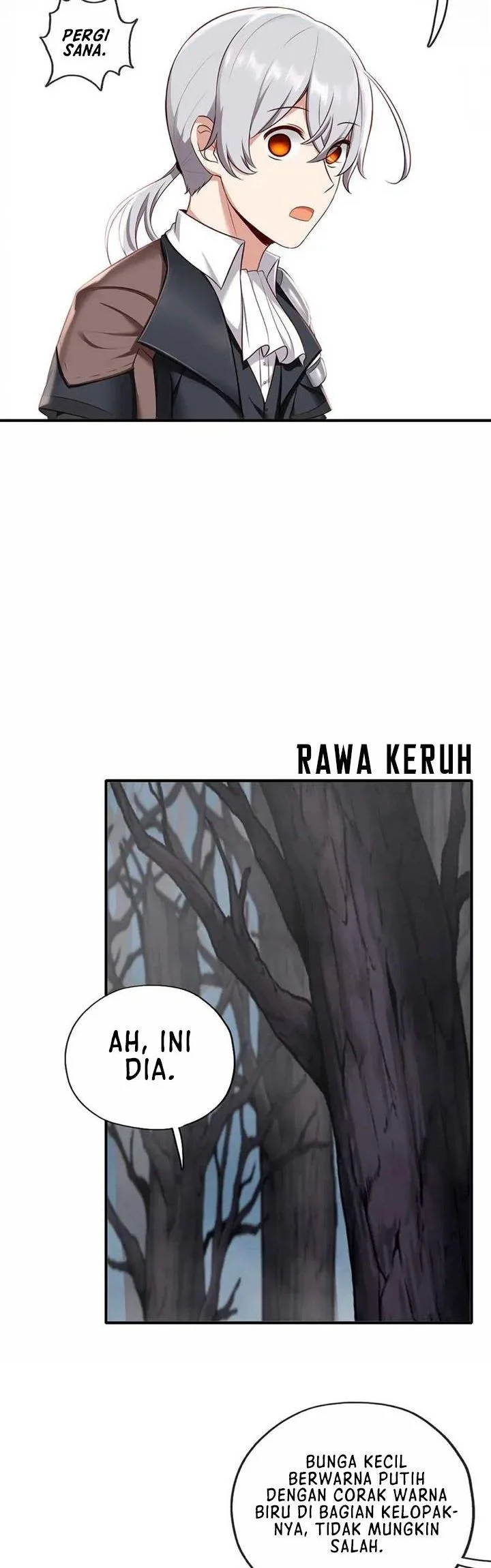 What’s Wrong With Liking Big Tails Chapter 02 Gambar 34