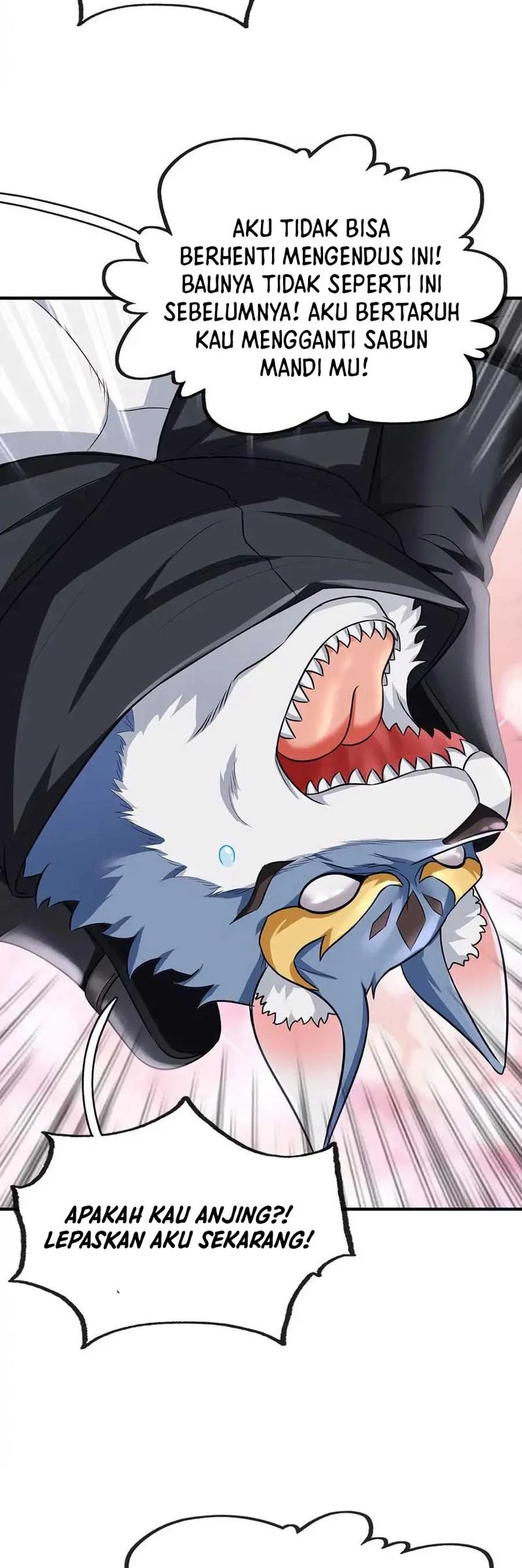 What’s Wrong With Liking Big Tails Chapter 4 Gambar 34