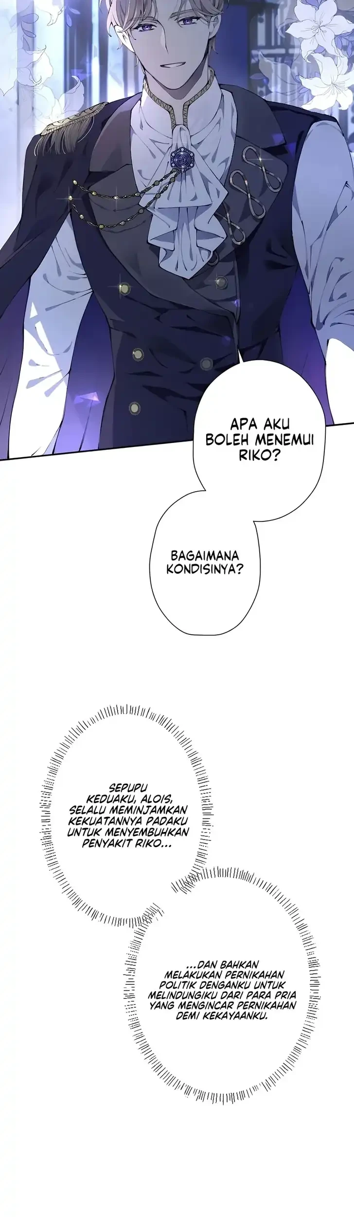 What Was Meant to Be a Contract Marriage Turned Into the Duke’s Obsession Chapter 1 Gambar 34